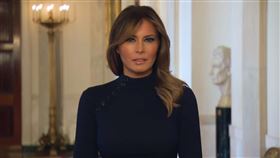 川普,武漢肺炎,彭斯,病毒篩檢,白宮,梅蘭妮雅