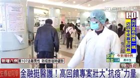 武漢肺炎,醫療人員,抗疫,聯邦銀行,聯邦大力挺醫護,LINE POINTS