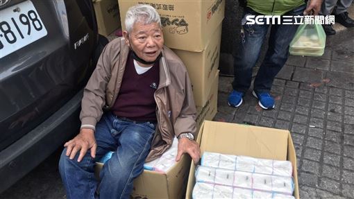 慈善家「刈包吉」病逝　享壽86歲