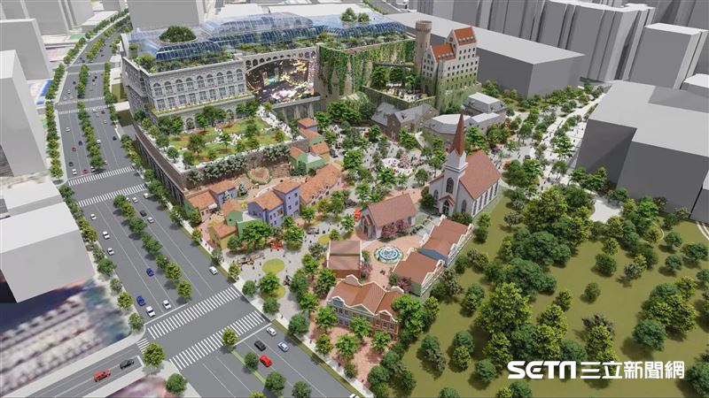 三立影城得標　林口媒體園區招商圓滿
