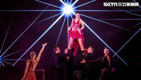 劉真打造全台第一支「台中城市舞」、劉真跳舞／台中市政府提供
