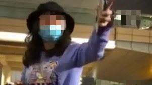 不滿機場防疫　大媽嗆：隔離我就告你