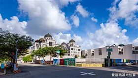 「文元及第．公園樓」基地實景圖。（圖／欣巴巴事業提供）