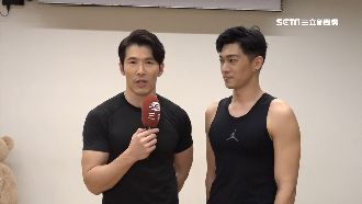 20年不間斷　黃少祺固定重訓1小時