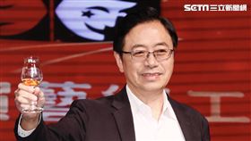 康凱,張善政,吳敦義。圖／記者林聖凱攝影