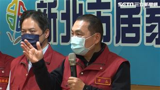 不等重罰了…避免趴趴走侯友宜再出招