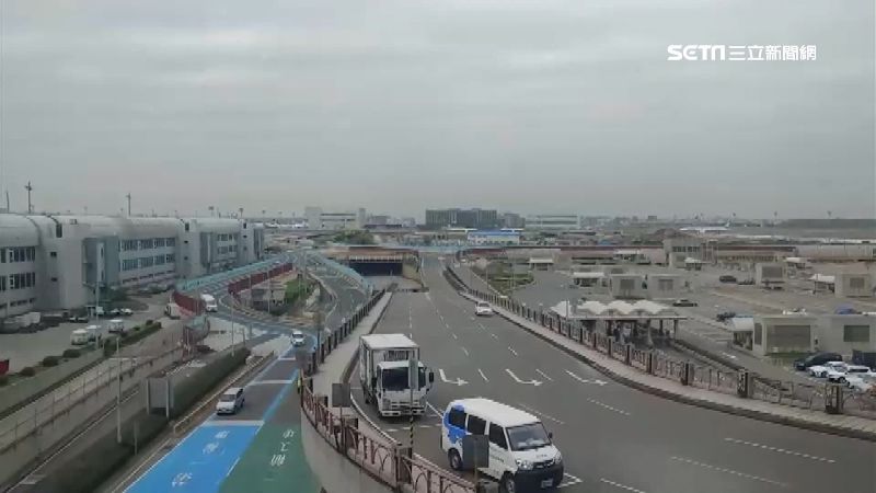 出入境新低　單日旅客量恐剩去年6％