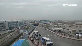 出入境新低　單日旅客量恐剩去年6％