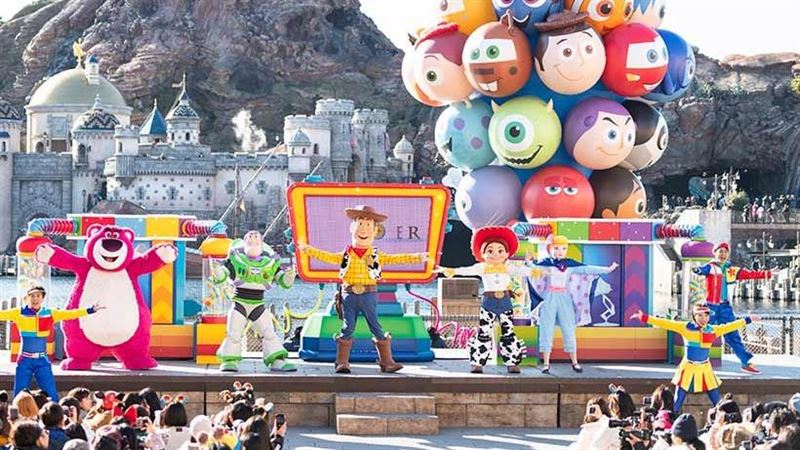 休園推超狂活動「迪士尼表演免費看」