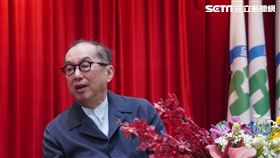 林百里,廣達電,20200324出席健保署記者會（圖／記者花芸曦攝影）