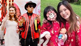 劉真「等不到女兒長大」　曹西平曝她生前未完的心願（圖／翻攝自曹西平、劉真臉書）