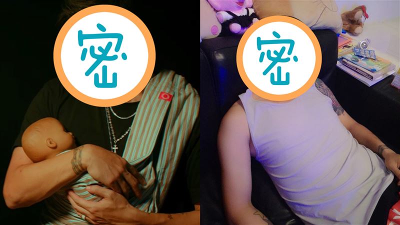 身體突然有變化？男星暴瘦18公斤