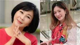 吳淡如  劉真 圖/臉書