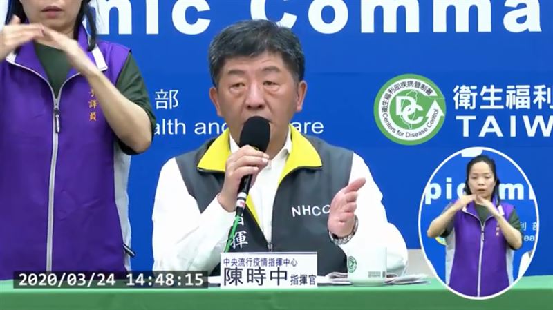 疫情再燒兩個月？他說封城已準備就位
