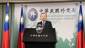 積極參與APEC 外交部：台與會人數排名第二外交部國際組織司司長陳龍錦19日表示，今年智利共舉辦254場APEC相關會議，台灣參與人數排名第二。中央社記者侯姿瑩攝　108年12月19日