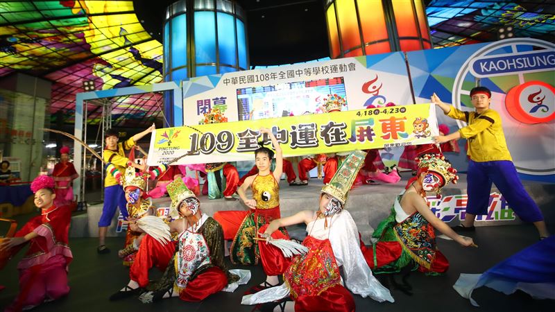 疫情持續延燒　全中運、全大運都延期
