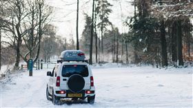 車頂行李箱
圖／翻攝自unsplash