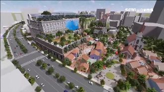 1.3萬坪！台首座超級攝影棚將誕生