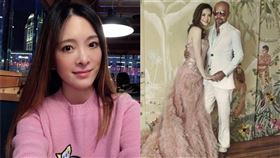  劉真 辛龍（圖／翻攝自臉書）