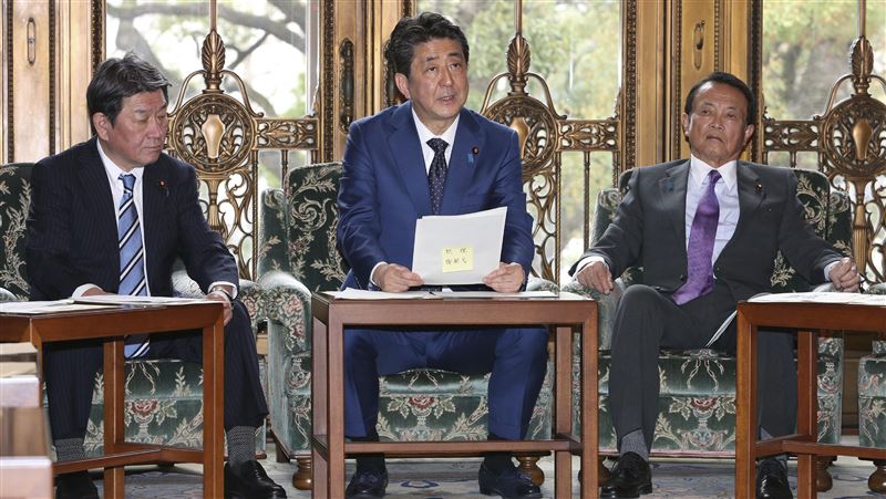 談延期？安倍24日將和國際奧會通話