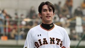 ▲讀賣巨人隊陽岱鋼。（圖／翻攝自讀賣巨人官方推特）