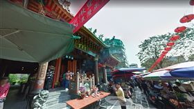 標千萬小豪宅！文昌宮、知名藥廠都出手　國產署標售開紅盤。（圖／翻攝自Google Map）