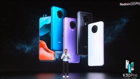 Redmi K30 Pro 5G,前鏡頭,升降,K30 Pro 5G,紅米,K30 Pro
圖／翻攝自快科技