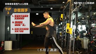 健身防病毒！　網紅示範不用了謝謝