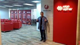 「德萊富Dollars Life資產管理集團」位於香港的營運總部。（圖／廠商提供）