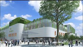  三井不動產集團擴大林口商業設施版圖 進駐「林口媒體園區」展開複合式購物商城 預定 2024 年開幕