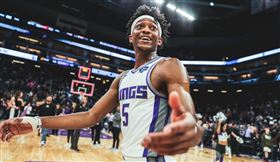 全球瘋2K　國王新星狠批：垃圾遊戲
NBA,沙加緬度國王,De'Aaron Fox,2K,垃圾
翻攝自推特、國王官方推特