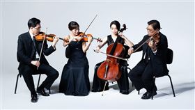 誠品室內樂節　Infinite首席四重奏演出前國家交響樂團（NSO）首席李宜錦領軍的「Infinite首席四重奏」將在2020誠品室內樂節演出貝多芬弦樂四重奏作品中的經典「弦樂四重奏大賦格」。（誠品表演廳提供）中央社記者趙靜瑜傳真　109年3月24日
