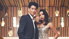 楊仁沛、袁詠琳合唱新歌又尬舞 袁詠琳笑虧再練10年吧
照片提供： Tiroka Pte. Ltd.