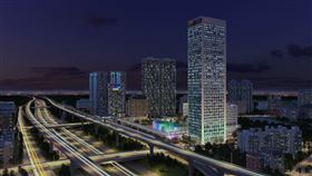 東森國際媒體園區 建立林口 439 公尺新地標