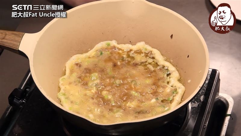 重現鹹香「菜脯蛋」背後故事有洋蔥