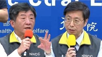 張上淳恐退出？他曝陳時中一句話留人