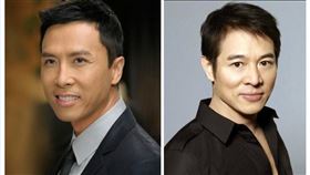 ▲房祖名；甄子丹；李連杰（圖／翻攝自百度百科）