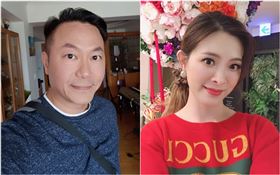 劉真,張克帆（圖／翻攝自臉書）