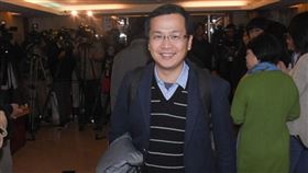 總統府前副秘書長羅智強出席長風文教基金會成立茶會 圖／記者林敬旻攝