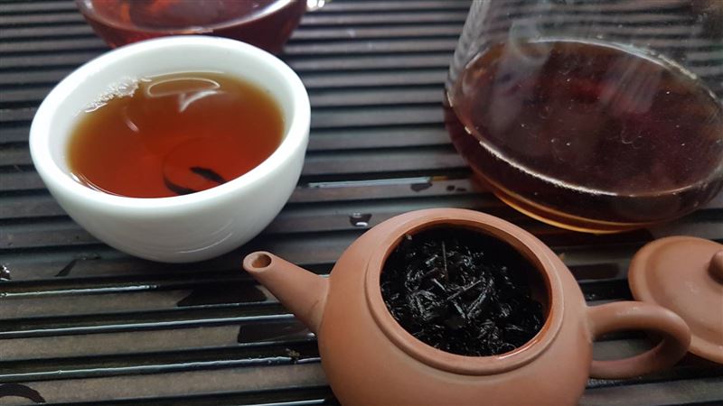振奮！臺灣茶抑制新冠病毒登國際期刊