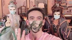 霹靂布袋戲 小狄／微博