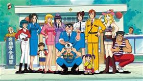 ▲《烏龍派出所》是許多人的童年回憶。（圖／翻攝自烏龍派出所臉書粉專）