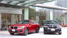 ▲台中日月千禧酒店攜手BMW推出住房專案（圖／台中日月千禧酒店提供）