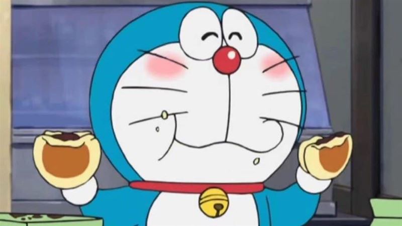哆啦a夢吃過幾個銅鑼燒？　網曝清單