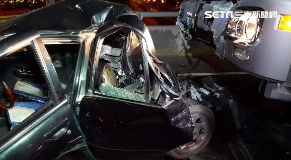 8旬夫妻遭撞變形亡　兒悲曝：很恩愛
