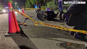 紅牌重機,員警,殞命,鶯歌,翻攝畫面