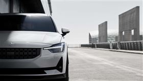 ▲Polestar 2 Performance Fastback。（圖／翻攝Motor1網站）