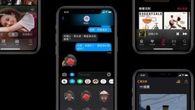 圖／翻攝自蘋果官網,ios13,4
