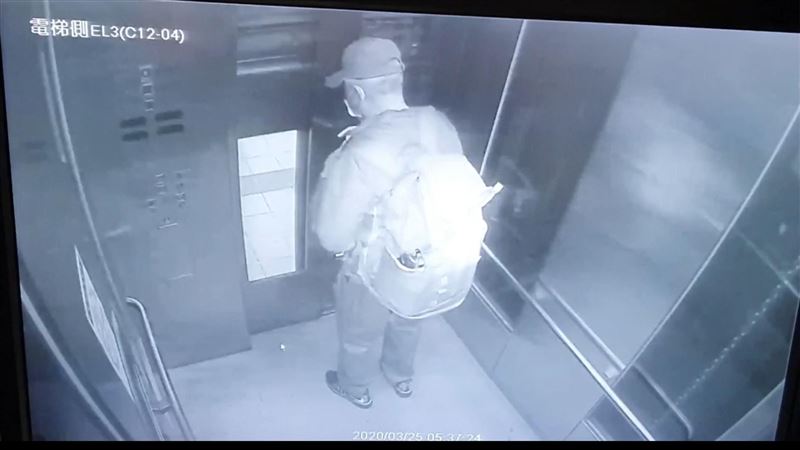 電梯大怒神⋯急墜又上升男驚魂半小時