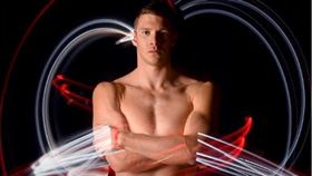 ▲美國奧會執行長赫許蘭以及美國隊運動員。（圖／取自推特）